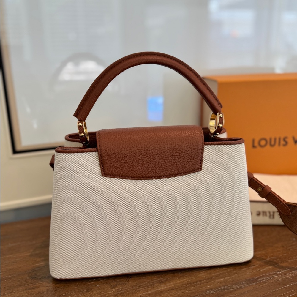 Louis Vuitton capucines - Picture 7 of 9